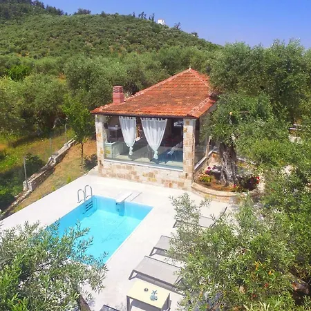 Santa Marina Villa Makriammos
