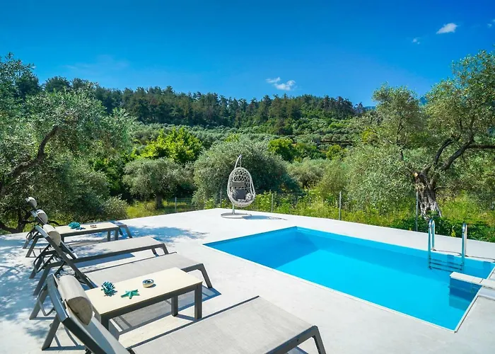 Santa Marina Villa *