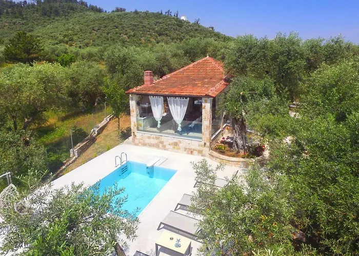 Santa Marina Villa Makriammos