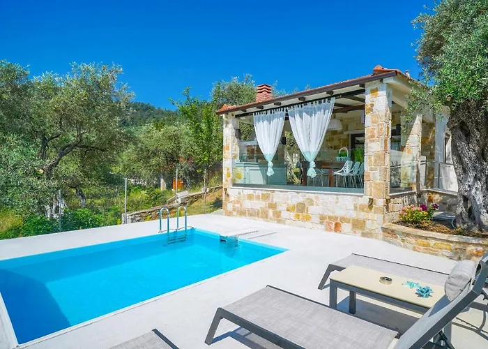 Santa Marina Villa *